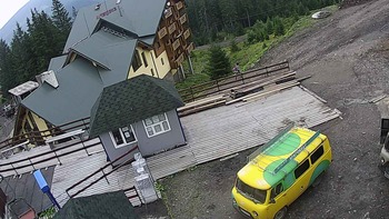 Драгобрат 7 серпня 2018 року, 2018-08-07 13:00