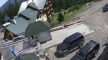 Драгобрат 8 серпня 2018 року, 2018-08-08 13:00