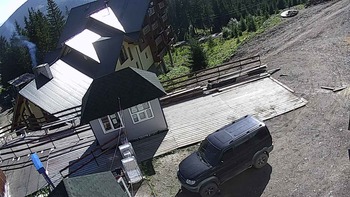 Драгобрат 9 серпня 2018 року, 2018-08-09 10:00