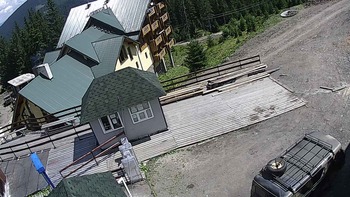 Драгобрат 9 серпня 2018 року, 2018-08-09 13:00