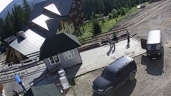 Драгобрат 10 серпня 2018 року, 2018-08-10 10:00