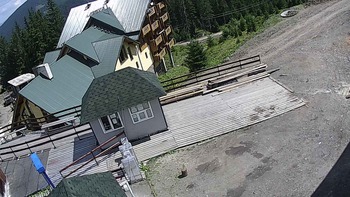 Драгобрат 10 серпня 2018 року, 2018-08-10 13:00