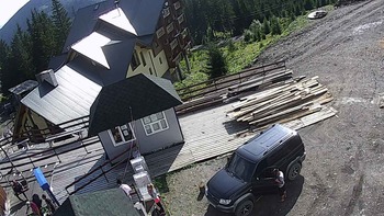 Драгобрат 11 серпня 2018 року, 2018-08-11 10:00