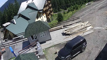 Драгобрат 11 серпня 2018 року, 2018-08-11 13:00