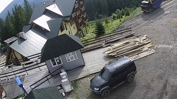 Драгобрат 12 серпня 2018 року, 2018-08-12 10:00