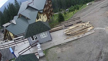 Драгобрат 12 серпня 2018 року, 2018-08-12 13:00