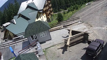 Драгобрат 13 серпня 2018 року, 2018-08-13 13:00