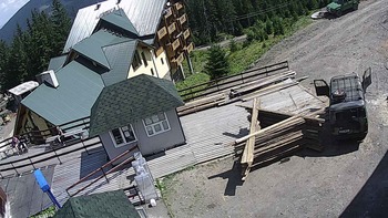 Драгобрат 14 серпня 2018 року, 2018-08-14 13:00