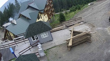 Драгобрат 15 серпня 2018 року, 2018-08-15 13:00