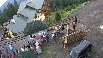 Драгобрат 15 серпня 2018 року, 2018-08-15 16:00