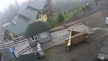 Драгобрат 16 серпня 2018 року, 2018-08-16 13:00