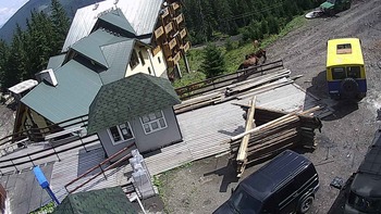 Драгобрат 17 серпня 2018 року, 2018-08-17 13:00