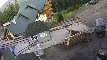 Драгобрат 17 серпня 2018 року, 2018-08-17 16:00