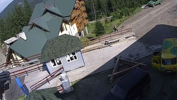 Драгобрат 18 серпня 2018 року, 2018-08-18 16:00