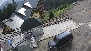 Драгобрат 19 серпня 2018 року, 2018-08-19 10:00