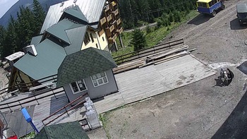 Драгобрат 19 серпня 2018 року, 2018-08-19 13:00