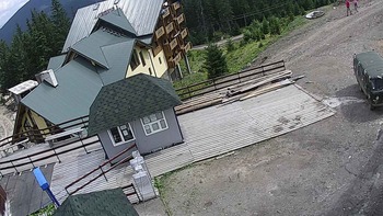 Драгобрат 20 серпня 2018 року, 2018-08-20 13:00