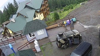 Драгобрат 21 серпня 2018 року, 2018-08-21 16:00