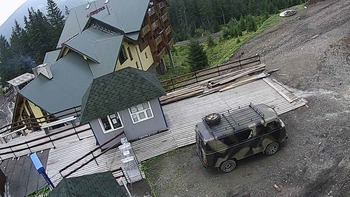 Драгобрат 22 серпня 2018 року, 2018-08-22 13:00