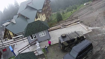 Драгобрат 22 серпня 2018 року, 2018-08-22 16:00