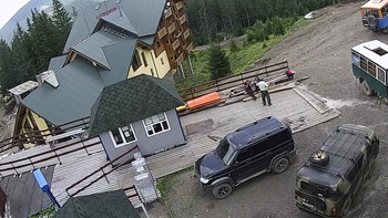 Драгобрат 24 серпня 2018 року, 2018-08-24 13:00