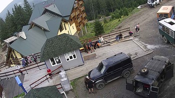 Драгобрат 24 серпня 2018 року, 2018-08-24 16:00