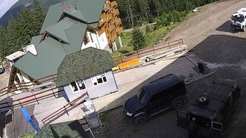 Драгобрат 25 серпня 2018 року, 2018-08-25 16:00