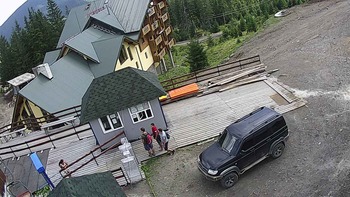 Драгобрат 26 серпня 2018 року, 2018-08-26 13:00