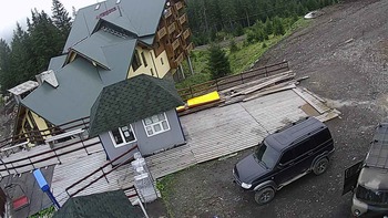 Драгобрат 27 серпня 2018 року, 2018-08-27 16:00