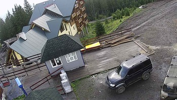 Драгобрат 28 серпня 2018 року, 2018-08-28 10:00