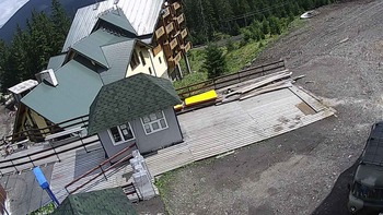 Драгобрат 28 серпня 2018 року, 2018-08-28 13:00