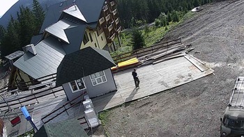 Драгобрат 29 серпня 2018 року, 2018-08-29 10:00