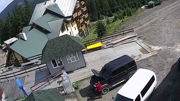 Драгобрат 29 серпня 2018 року, 2018-08-29 13:00