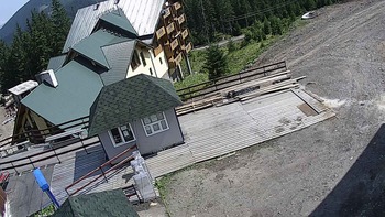 Драгобрат 30 серпня 2018 року, 2018-08-30 13:00