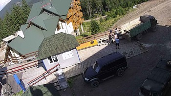 Драгобрат 31 серпня 2018 року, 2018-08-31 16:00