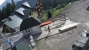Драгобрат 1 вересня 2018 року, 2018-09-01 10:00