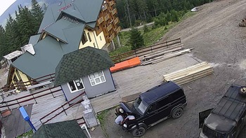 Драгобрат 1 вересня 2018 року, 2018-09-01 16:00