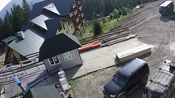Драгобрат 2 вересня 2018 року, 2018-09-02 10:00