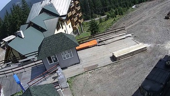 Драгобрат 2 вересня 2018 року, 2018-09-02 13:00