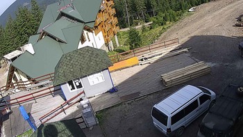 Драгобрат 2 вересня 2018 року, 2018-09-02 16:00