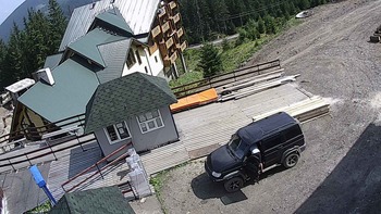 Драгобрат 3 вересня 2018 року, 2018-09-03 13:00