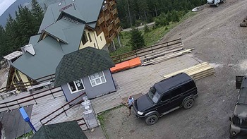 Драгобрат 3 вересня 2018 року, 2018-09-03 16:00