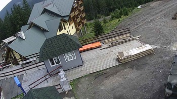 Драгобрат 4 вересня 2018 року, 2018-09-04 13:00