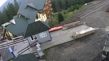 Драгобрат 4 вересня 2018 року, 2018-09-04 16:00