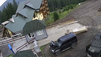 Драгобрат 5 вересня 2018 року, 2018-09-05 16:00