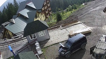 Драгобрат 6 вересня 2018 року, 2018-09-06 10:00