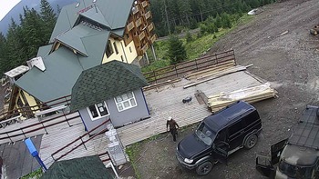 Драгобрат 6 вересня 2018 року, 2018-09-06 13:00