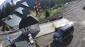 Драгобрат 7 вересня 2018 року, 2018-09-07 10:00