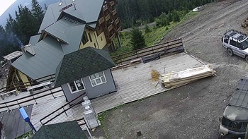 Драгобрат 7 вересня 2018 року, 2018-09-07 13:00