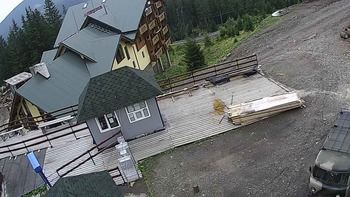 Драгобрат 7 вересня 2018 року, 2018-09-07 16:00